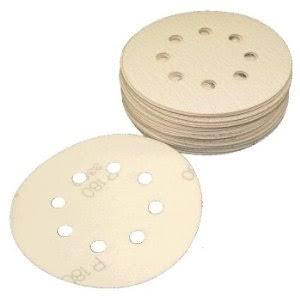 25 Pak Hook and Loop Sanding Disc W53933