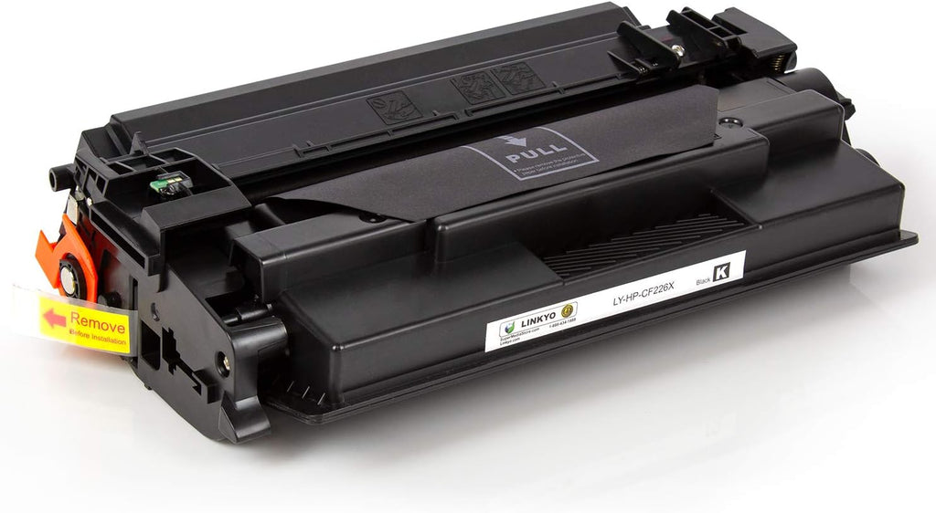 Compatible Toner Cartridge Black High Yield 2-Pack G64385