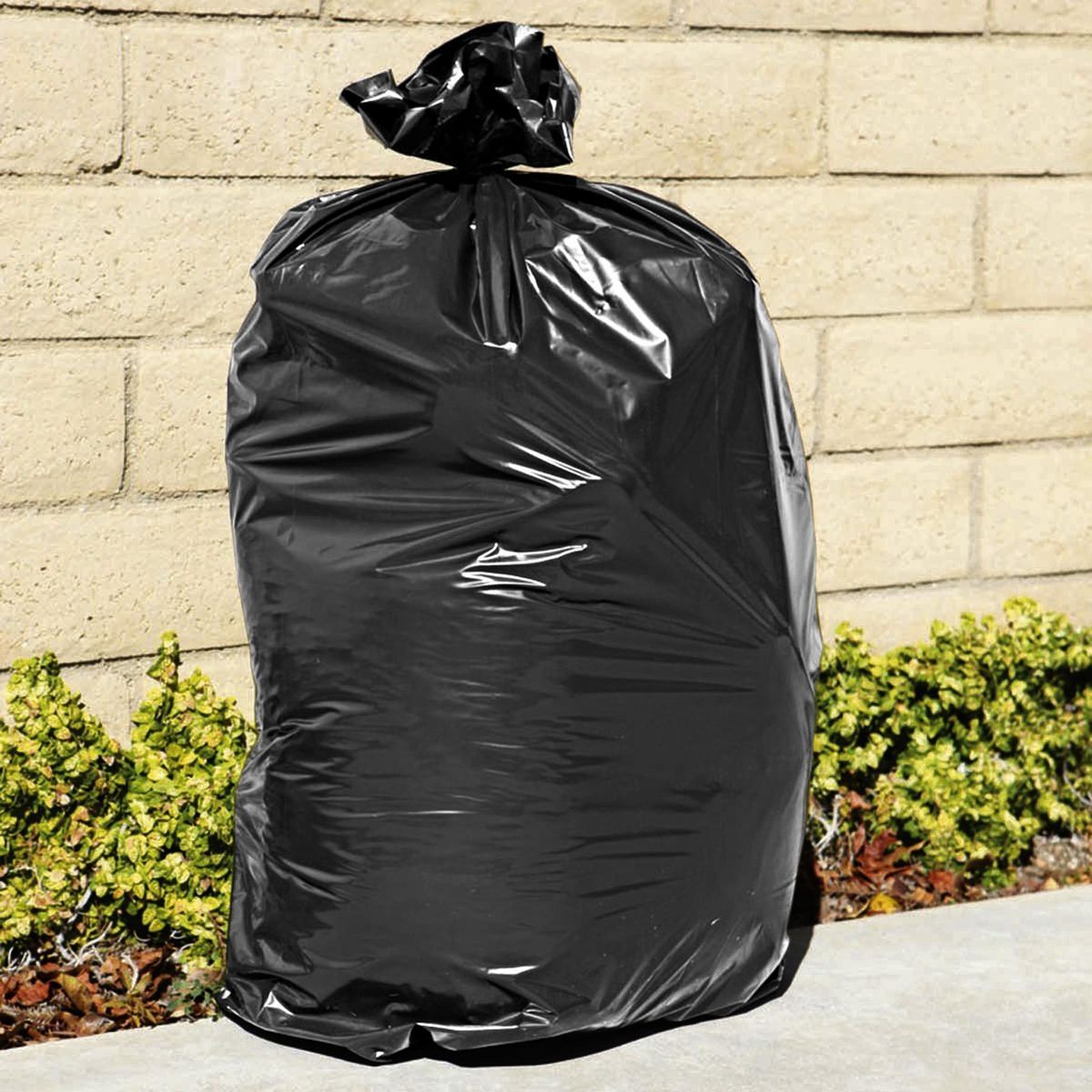42 Gallon Trash Bags, 32 Pack W8115