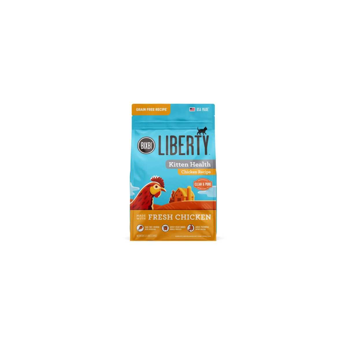 Chicken Recipe Dry Cat Food O304066