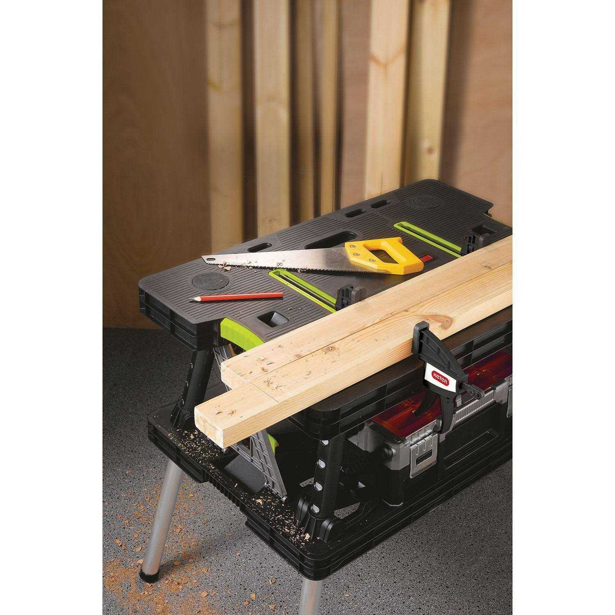 Folding Work Table W1711