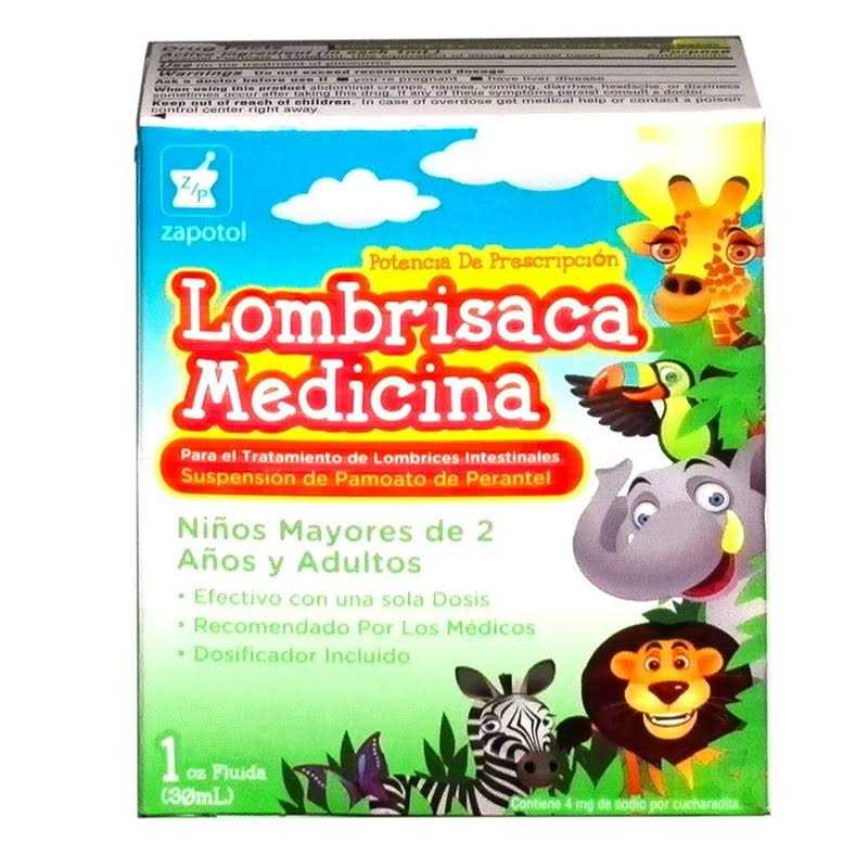 1 oz Worms Treatment E72126