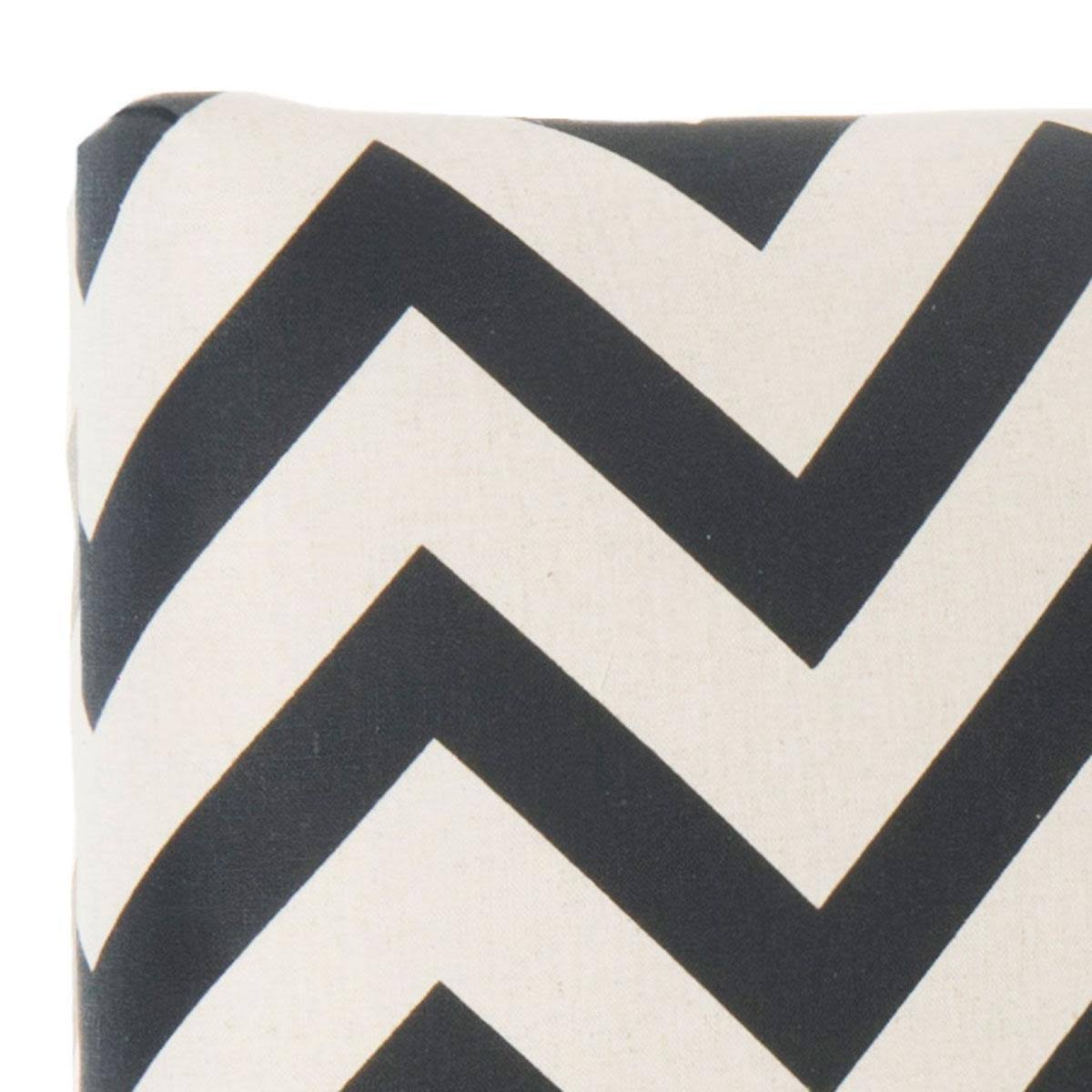 King Zig Zag Headboard D85642