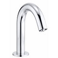 Polished Chrome Single Hole Bathroom Faucet D73087