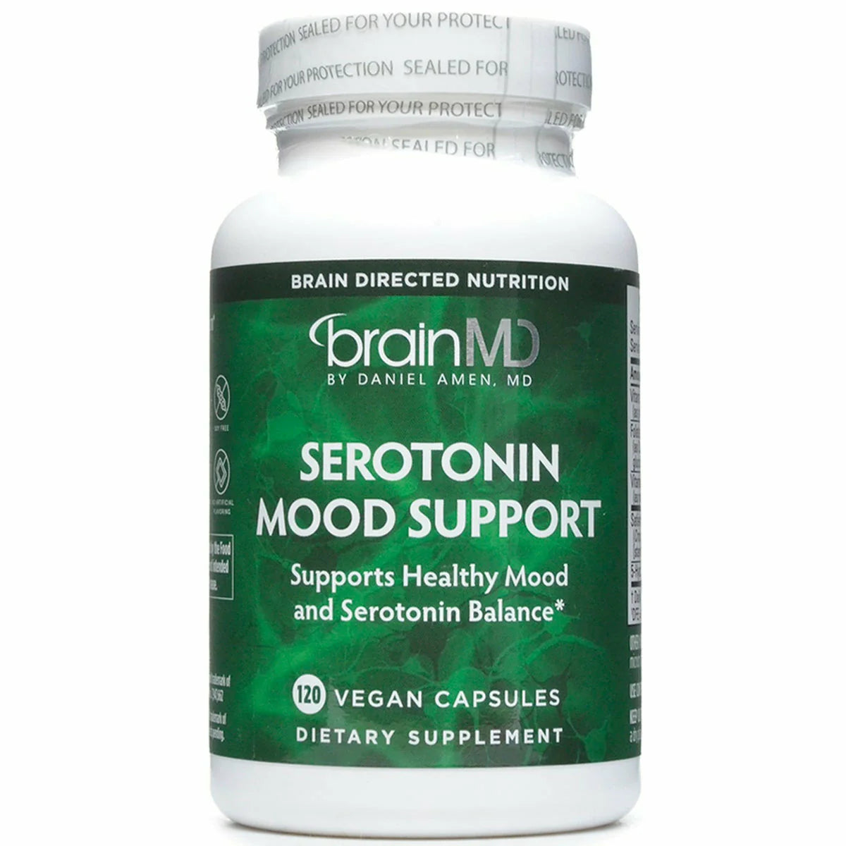 120 Capsules Mood Support O7833