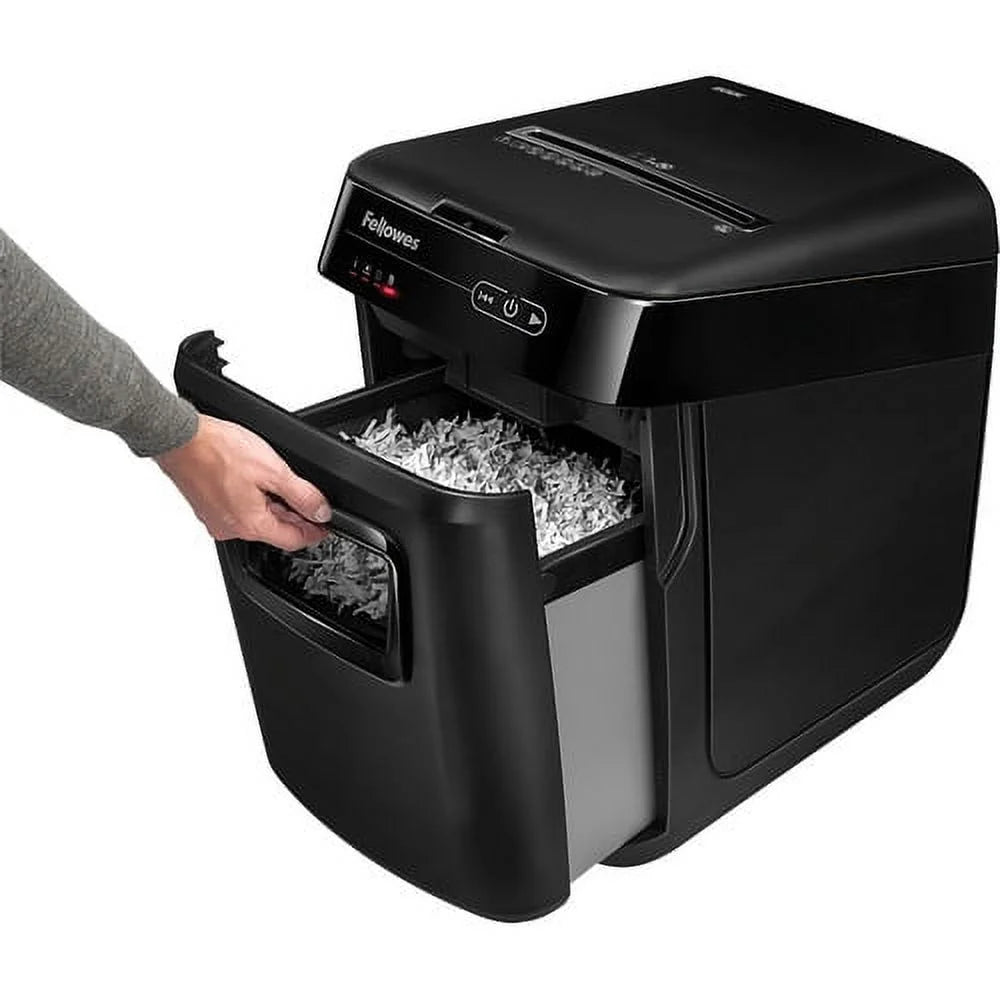 Auto Feed Cross Cut Shredder O220