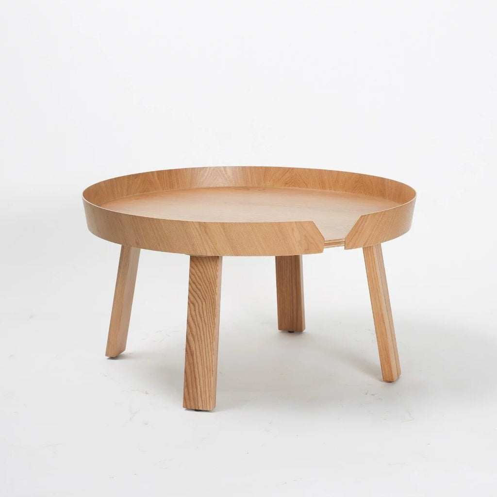 Black Wooden Coffee Table P51717
