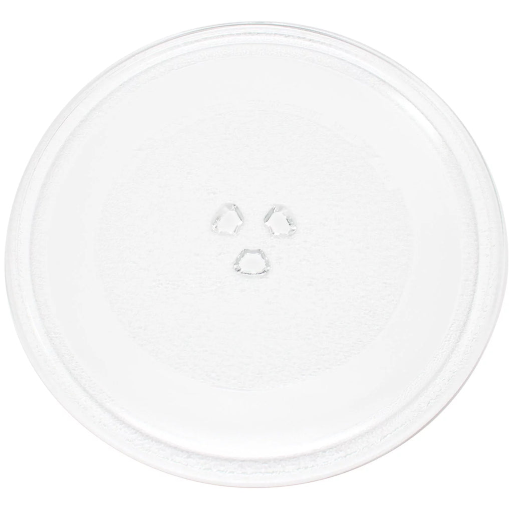 2-Pack 10" Microwave Glass Turntable Tray R20108