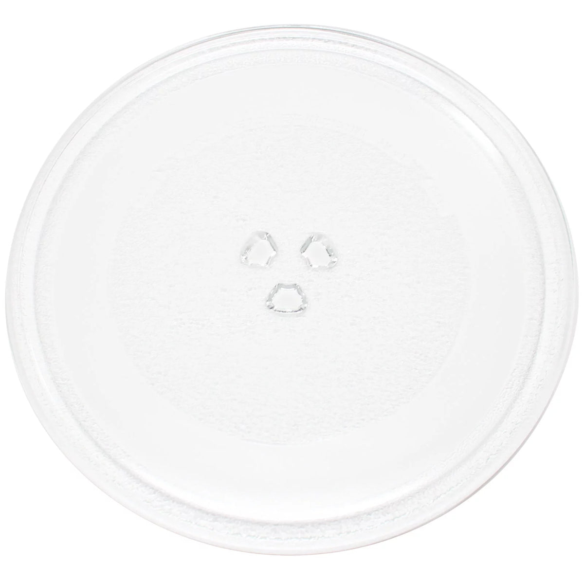2-Pack 10" Microwave Glass Turntable Tray R20108