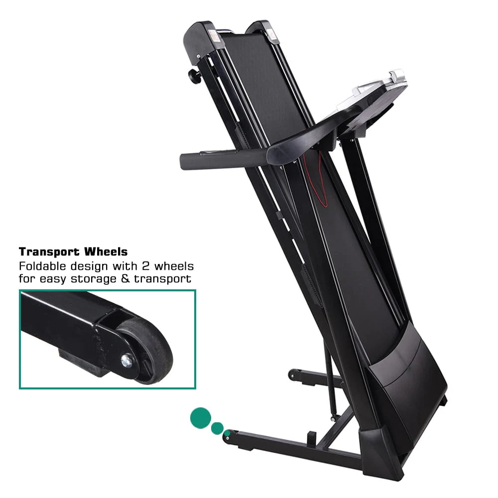 Folding Treadmill with LCD Display B726