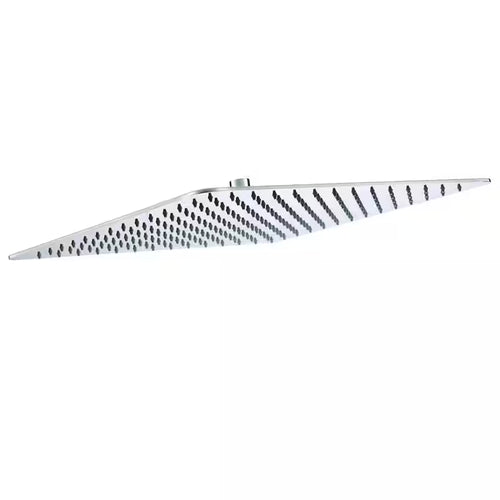 16 in. Ceiling Mount Rain Shower Head in Chrome C8641