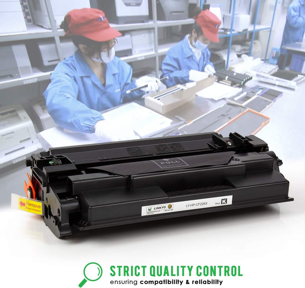 Compatible Toner Cartridge Black High Yield 2-Pack G64385