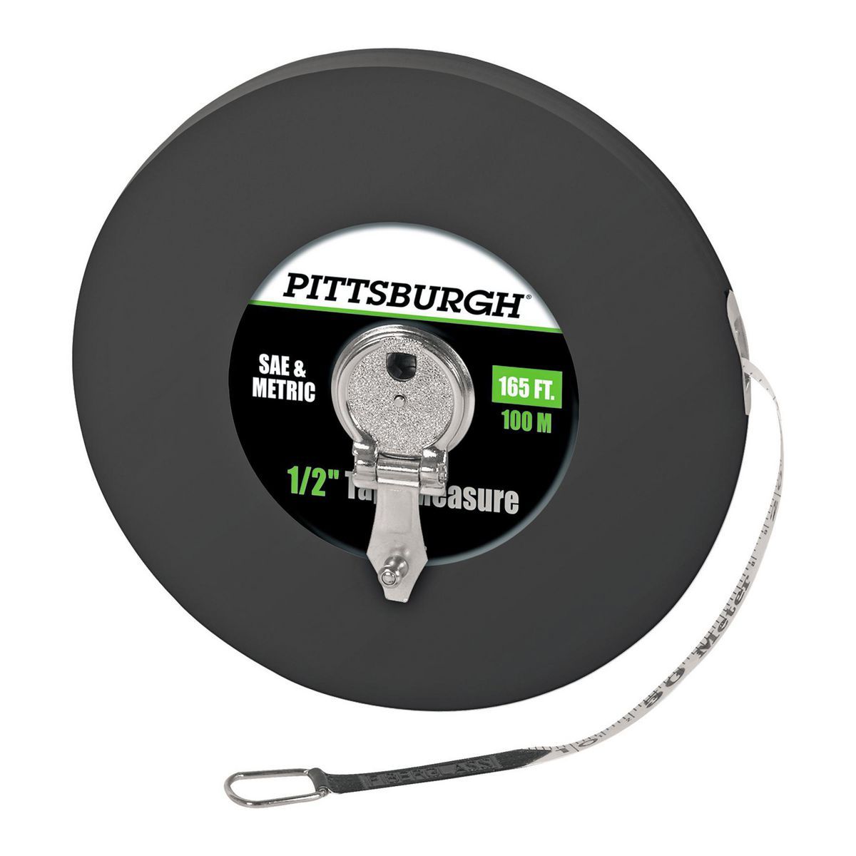 165 ft. x 1/2 in. Measuring Tape R890