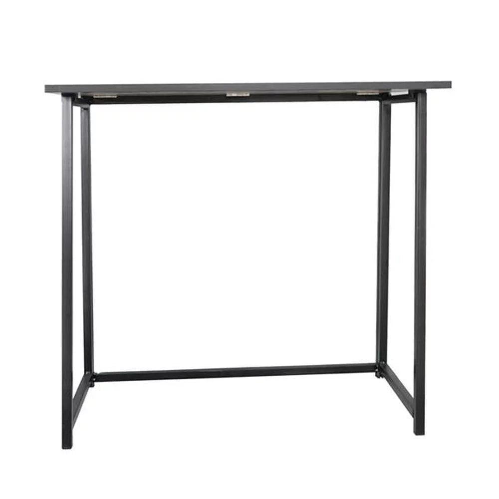 Collapsible Computer Desk Black K349537