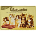 Chocolate Cat Tongues L65209