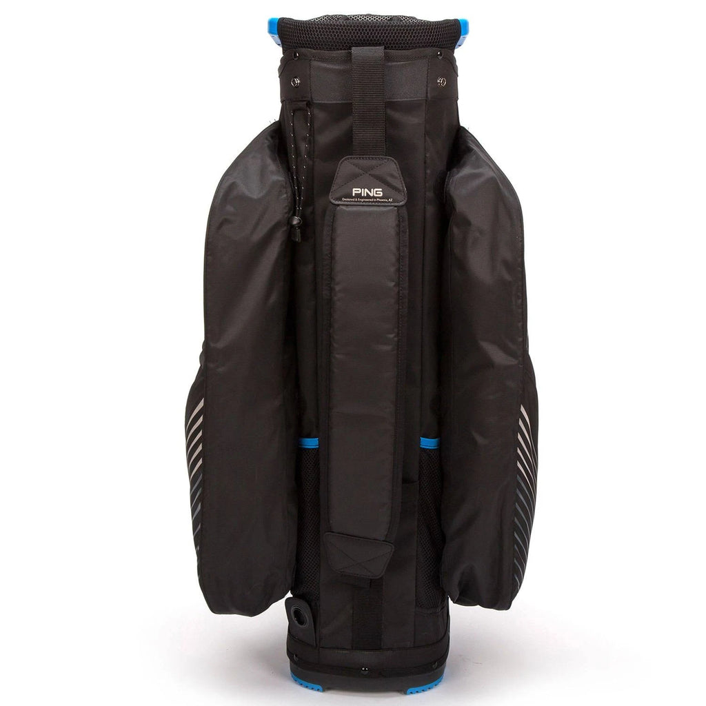 Black Birdie Blue Cart Bag E14959