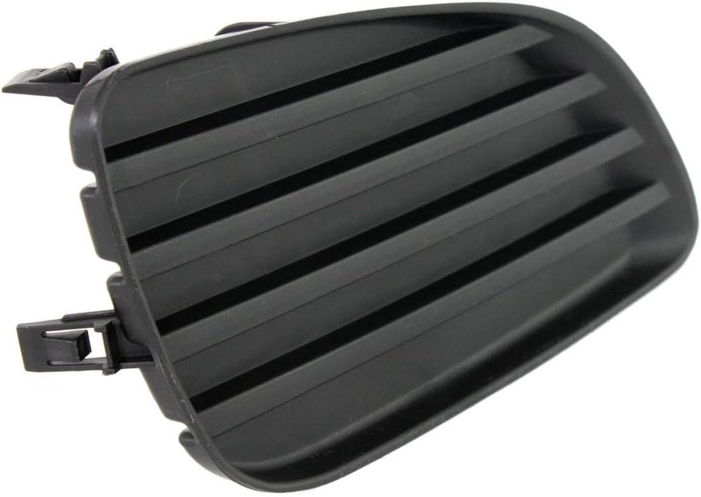 Foglight Bezel Cover Pair Driver and Passenger Side U38035