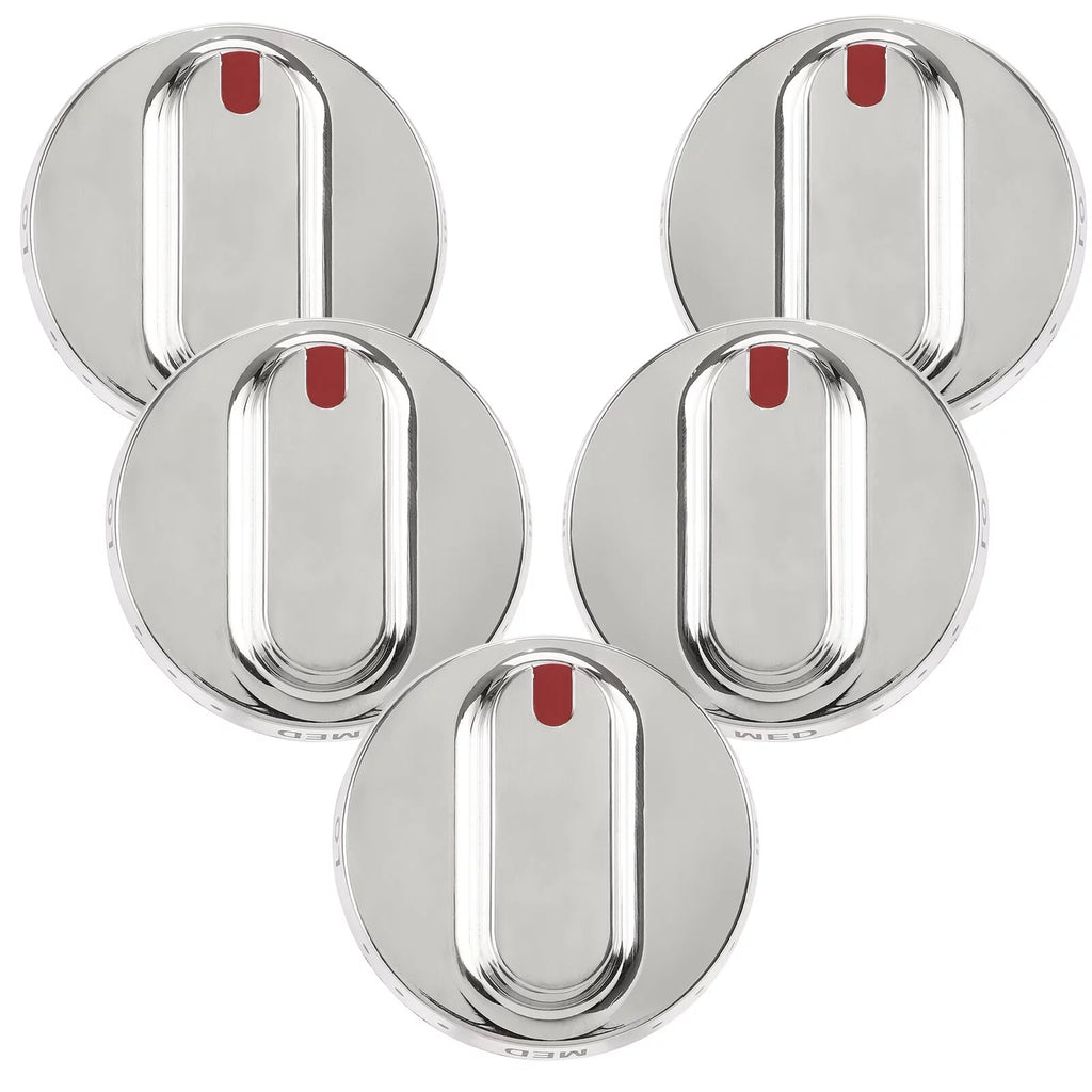 5 Pcs Range Dial Knob Z47034