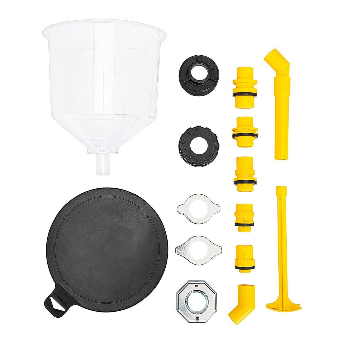 No-Spill Radiator Funnel Kit K70953