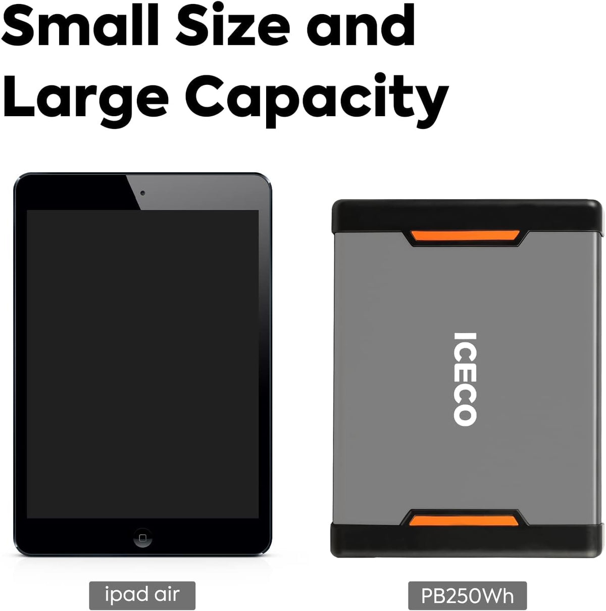 69600mAh 250Wh Portable Power Station L183852