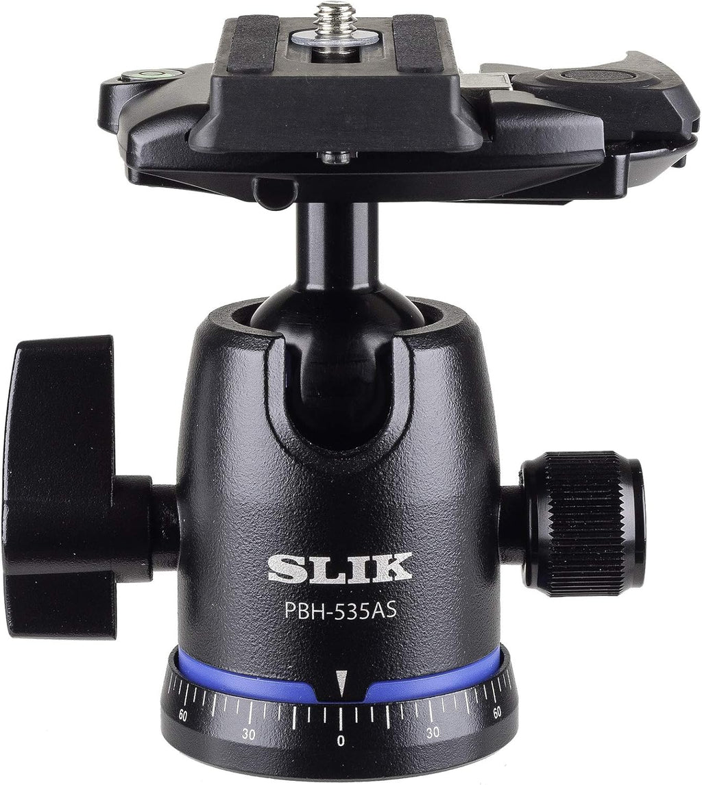 Black Ball Head with Arca Compatible QR J855