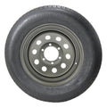 5 Bolt Silver Mod Wheel Trailer Tire Q788231