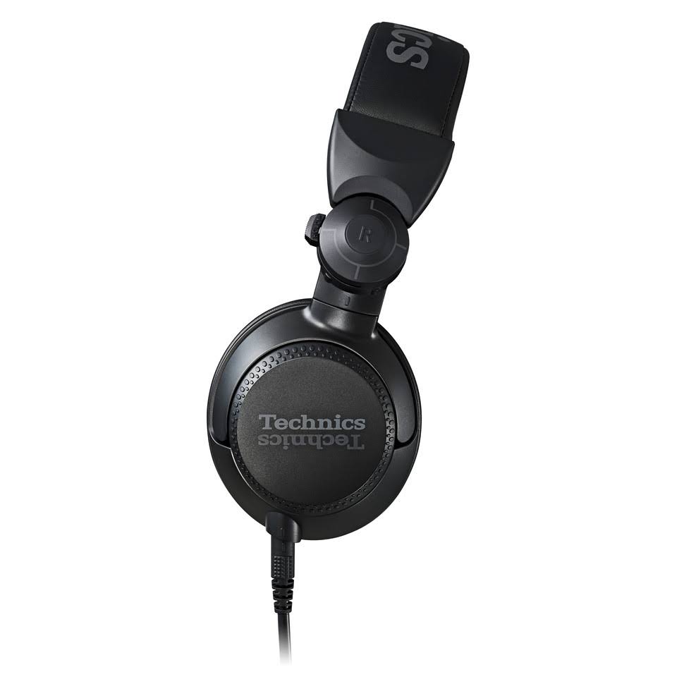 Black DJ Headphones R31901