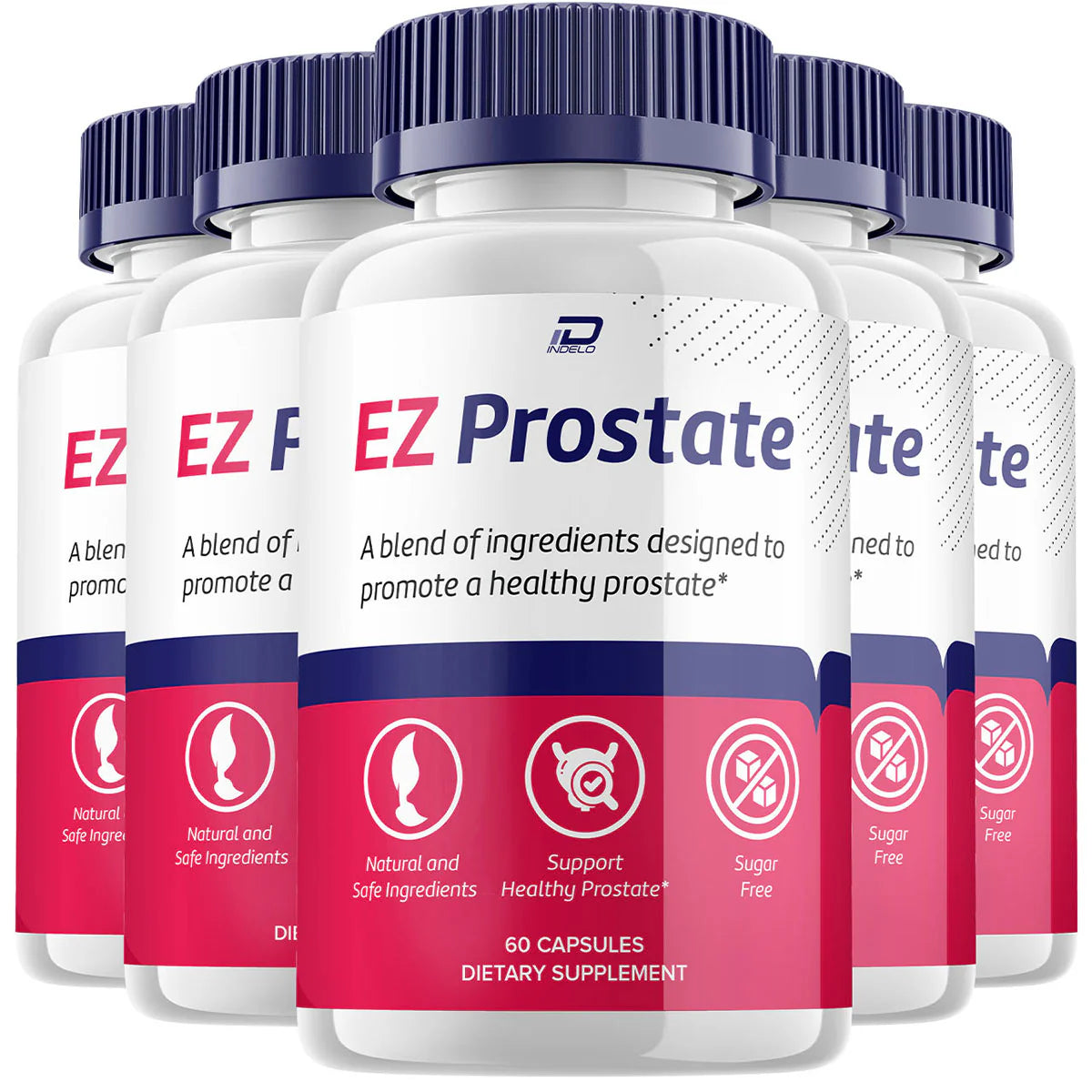 Prostate Capsules V39457