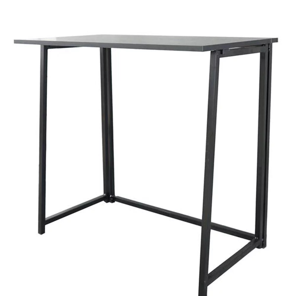 Collapsible Computer Desk Black K349537