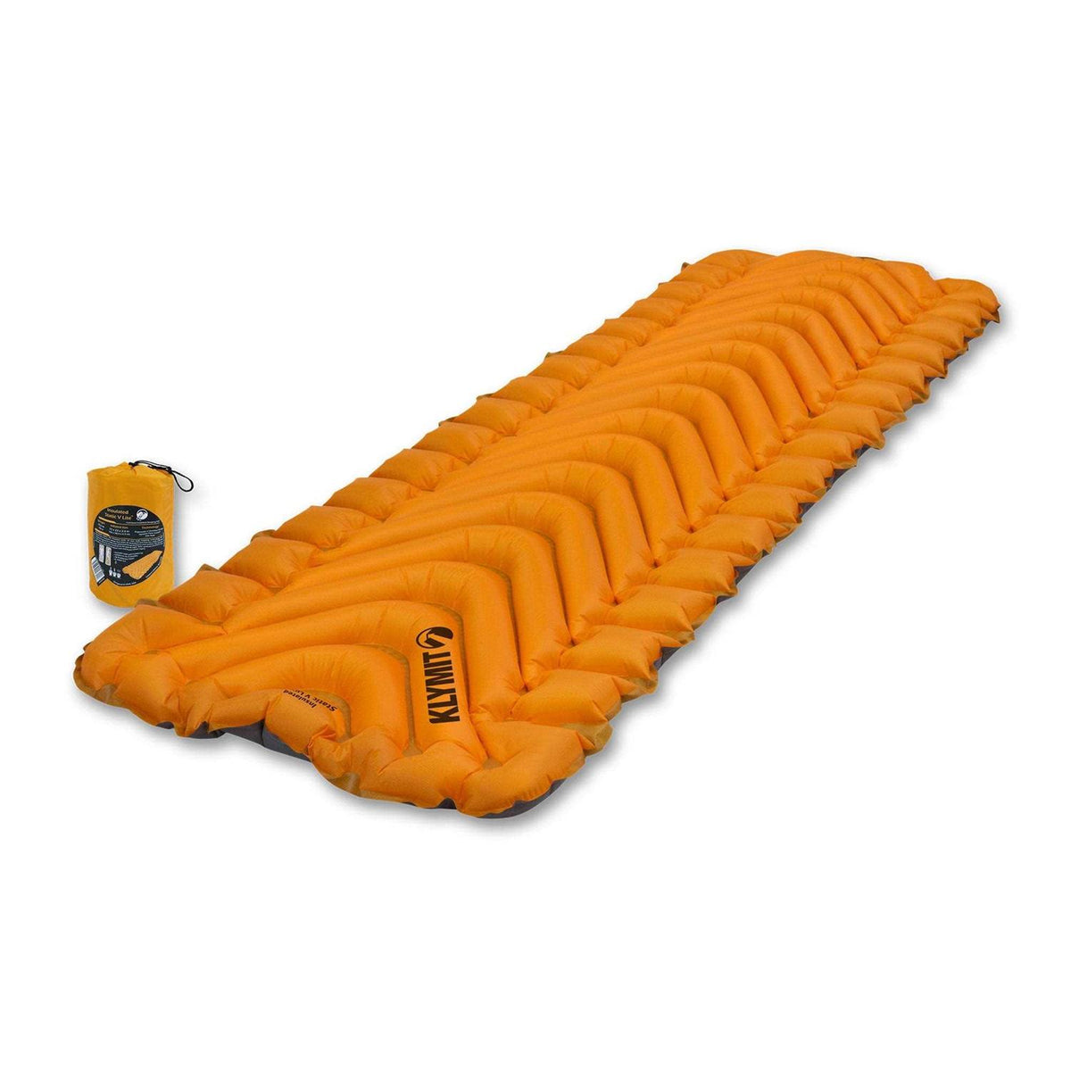 Insulated Static V Lite Sleeping Pad U2410