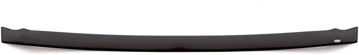 Dark Smoke Hood Protector Pack of 2 Y268
