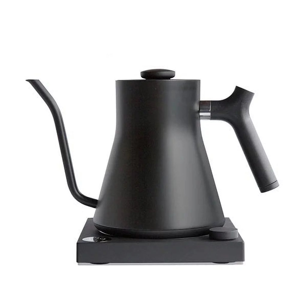 Matte Black Electric Kettle 0.9L G406