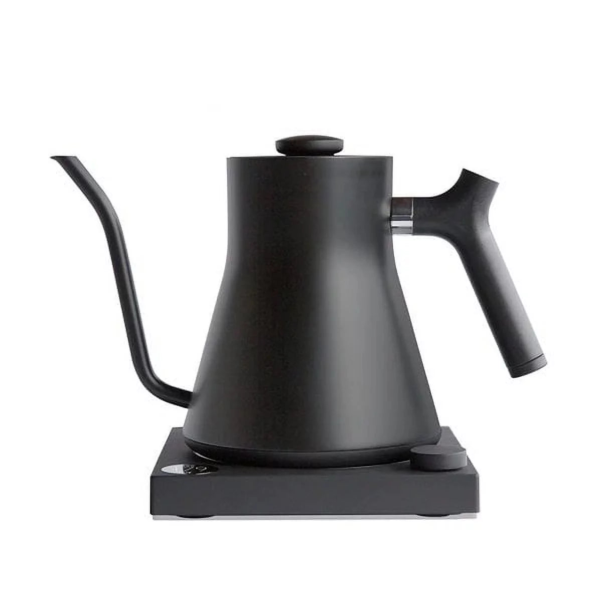 Matte Black Electric Kettle 0.9L G406