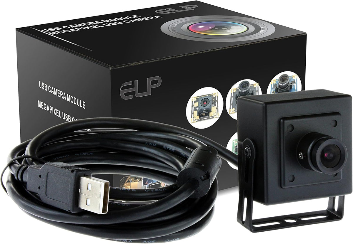 2.1mm Wide Angle USB Camera Q22898
