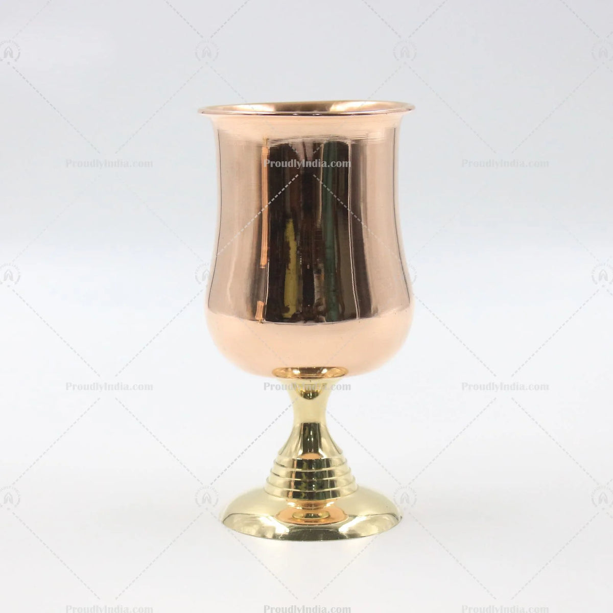 Metal Wine Glasses Y768