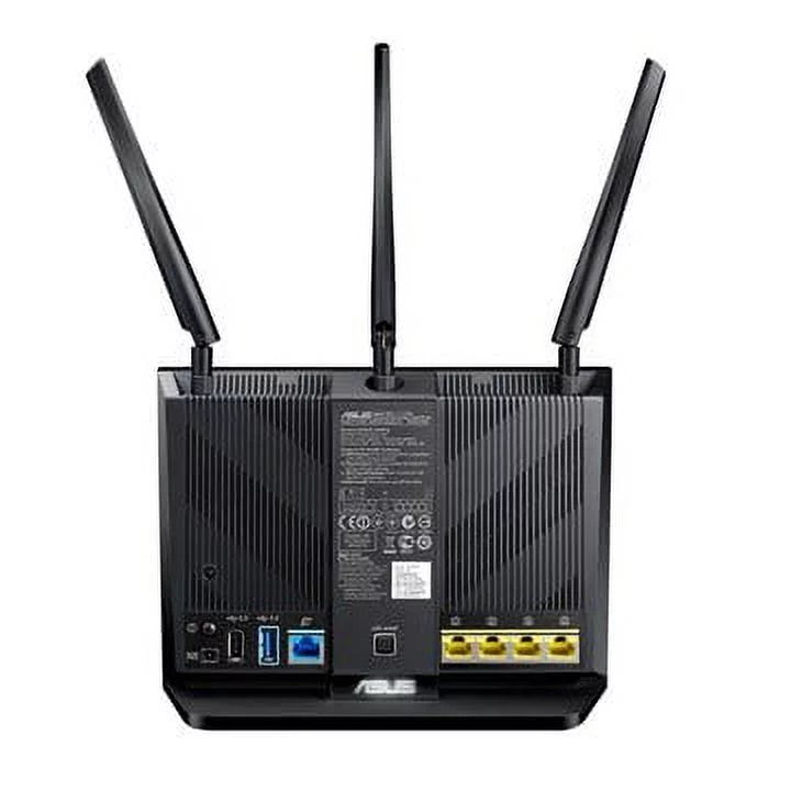 Dual-Band Wireless-AC1900 Gigabit Router D943