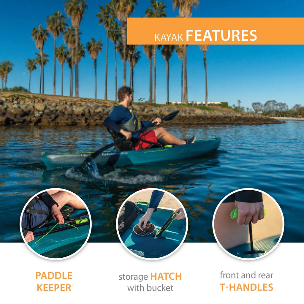 123 inch Sit-on-Top Kayak H592557