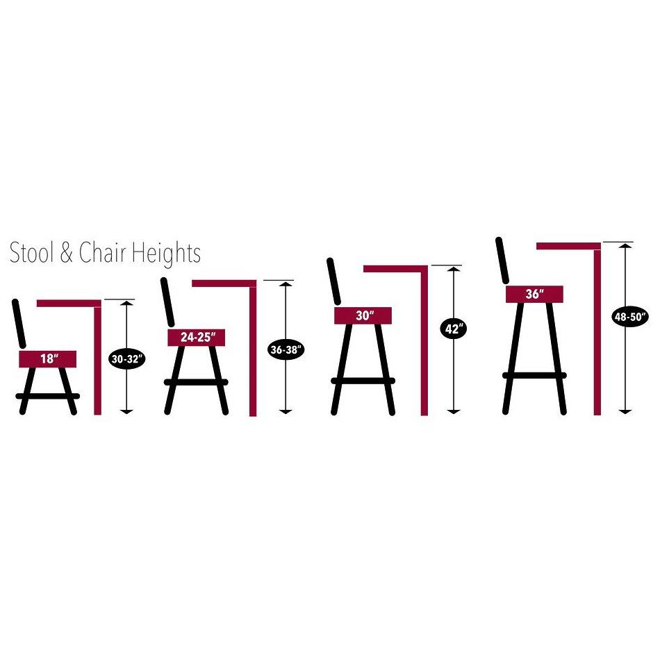 Swivel Bar Stool I730