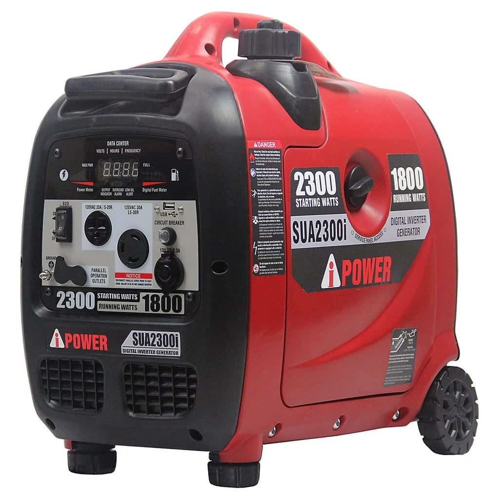 2300W Digital Inverter Generator Z5206