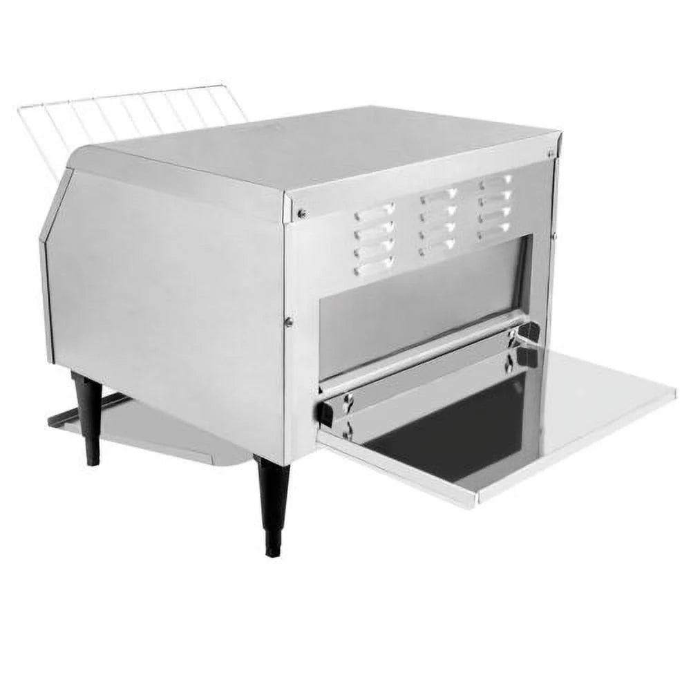 Commercial Conveyor Toaster Stainless Electric Bread Baking Machine A98198