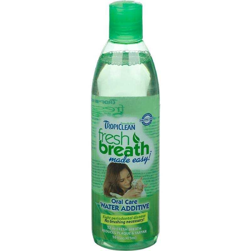 Fresh Breath Water Additive for Cats B602