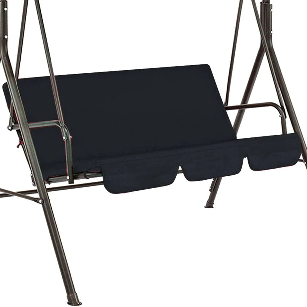 Swing Cover Chair Waterproof Cushion Outdoor Seat Replacement R672159