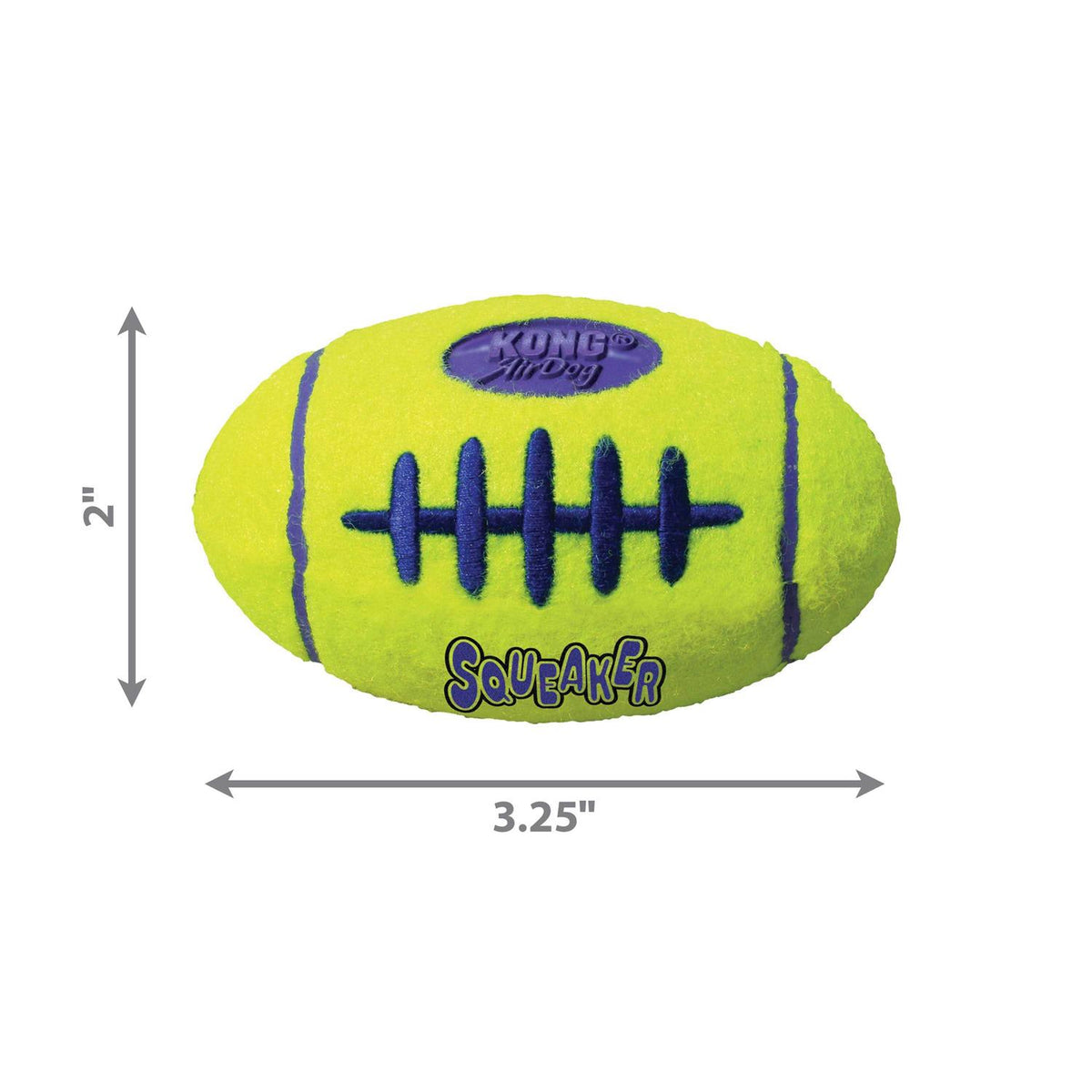 Squeaker Football L53156