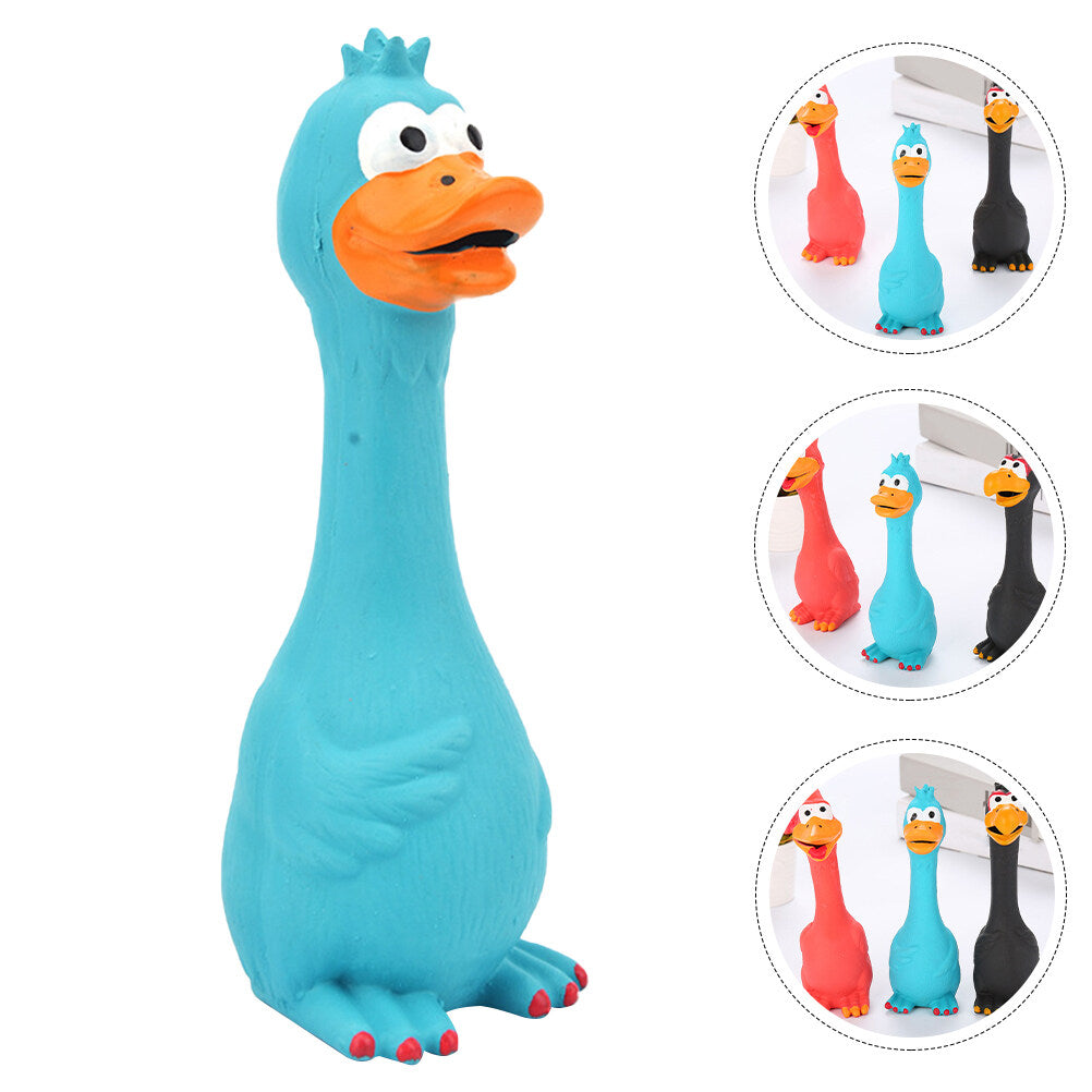 Squeeze Chicken Sound Toy A871