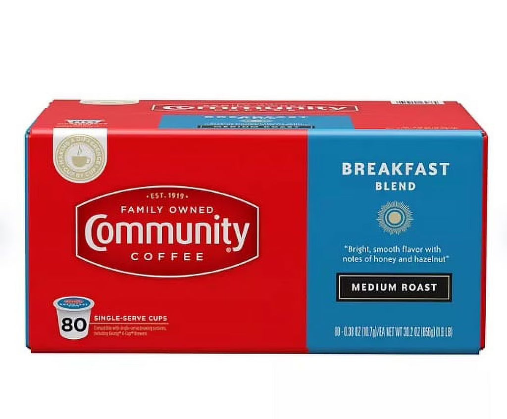 80 ct. Single Serve Coffee Cups R5443