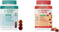 Organic Prenatal Multivitamin Gummies with Probiotics, Omega 3, Vitamin D3, Vitamin B12, 120 Count D7088