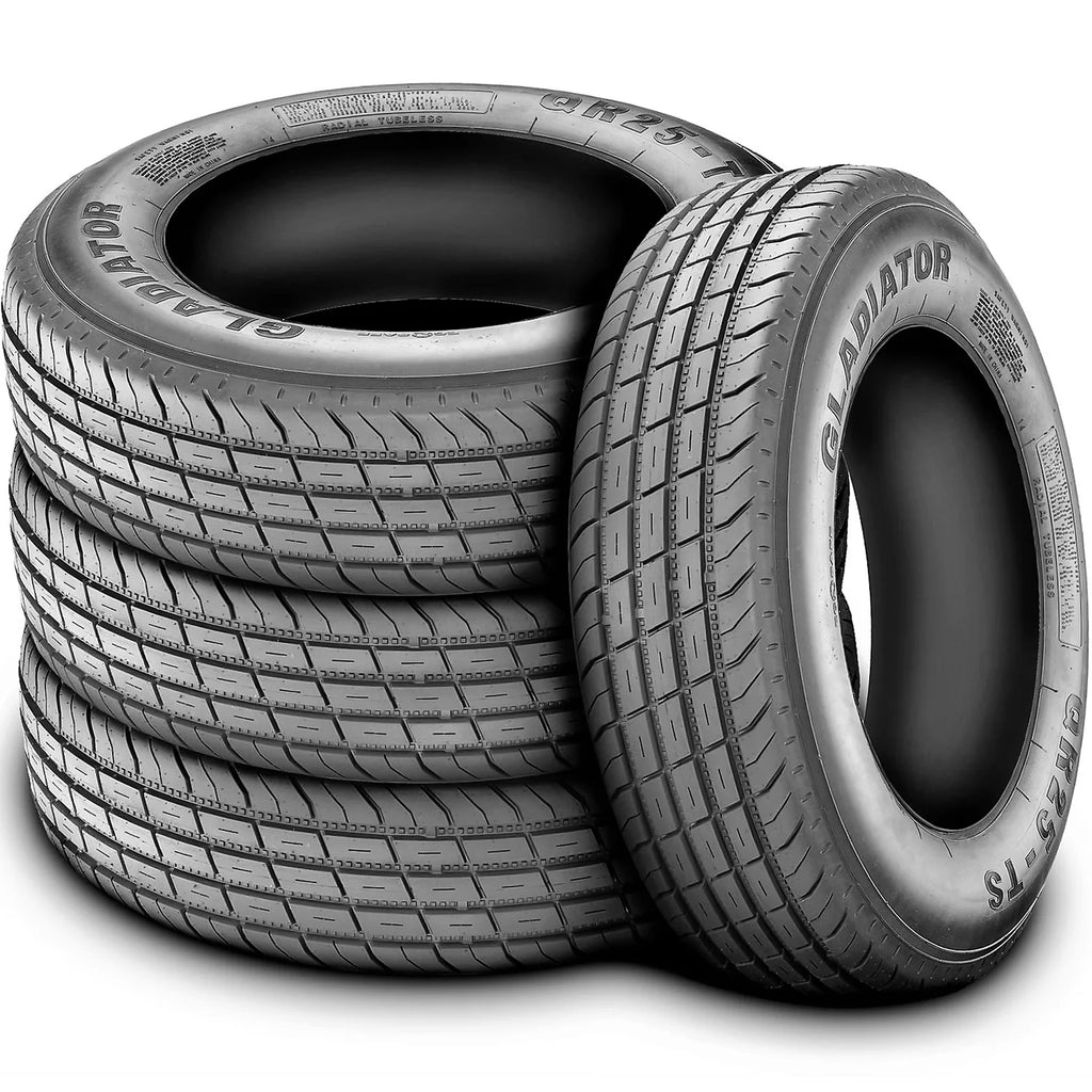 215/75R14 6 Ply Trailer Tire U8249