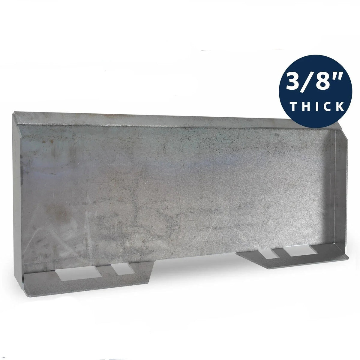 3/8" Quick Tach Attachment Mount Plate Skid Steer N62668
