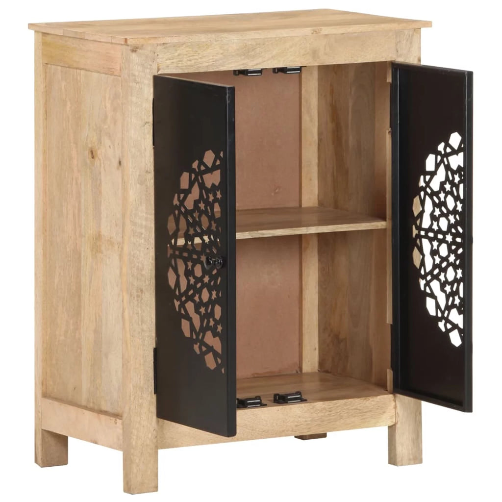 Solid Mango Wood Sideboard N4900