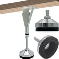 4 Pack Adjustable Height Center Support Leg T893